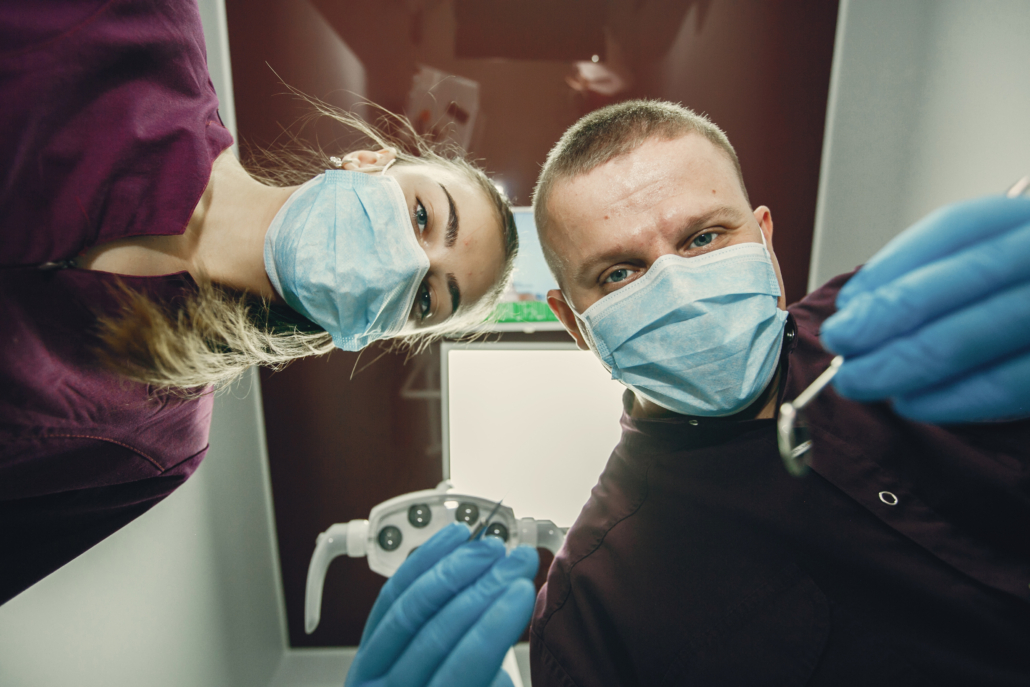 Emergency Dentist in Newcastle: Quick Relief for Broken Teeth and